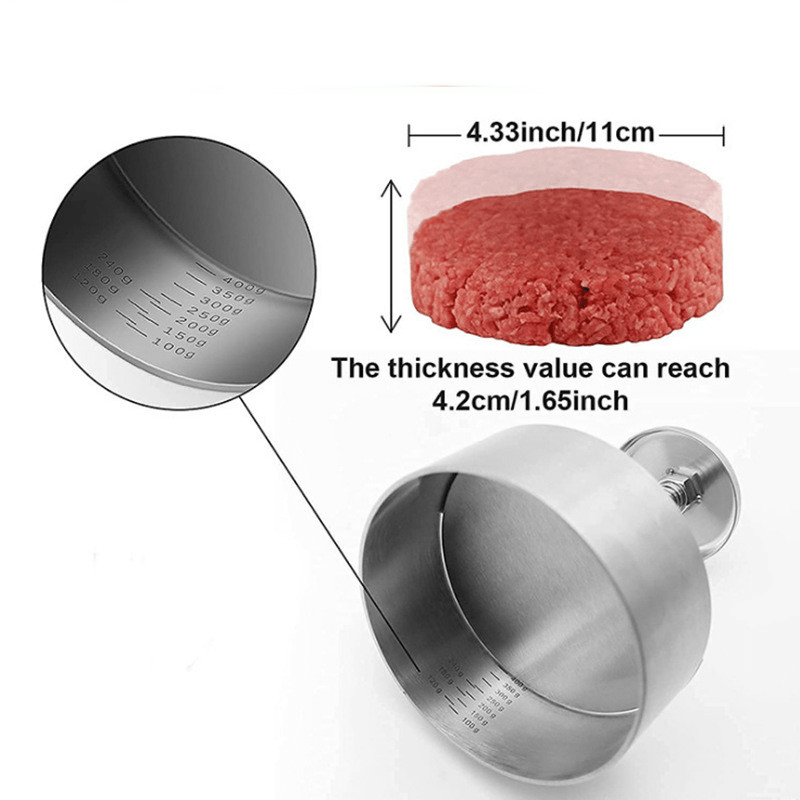 Stainless Steel Press - TRENDVYO