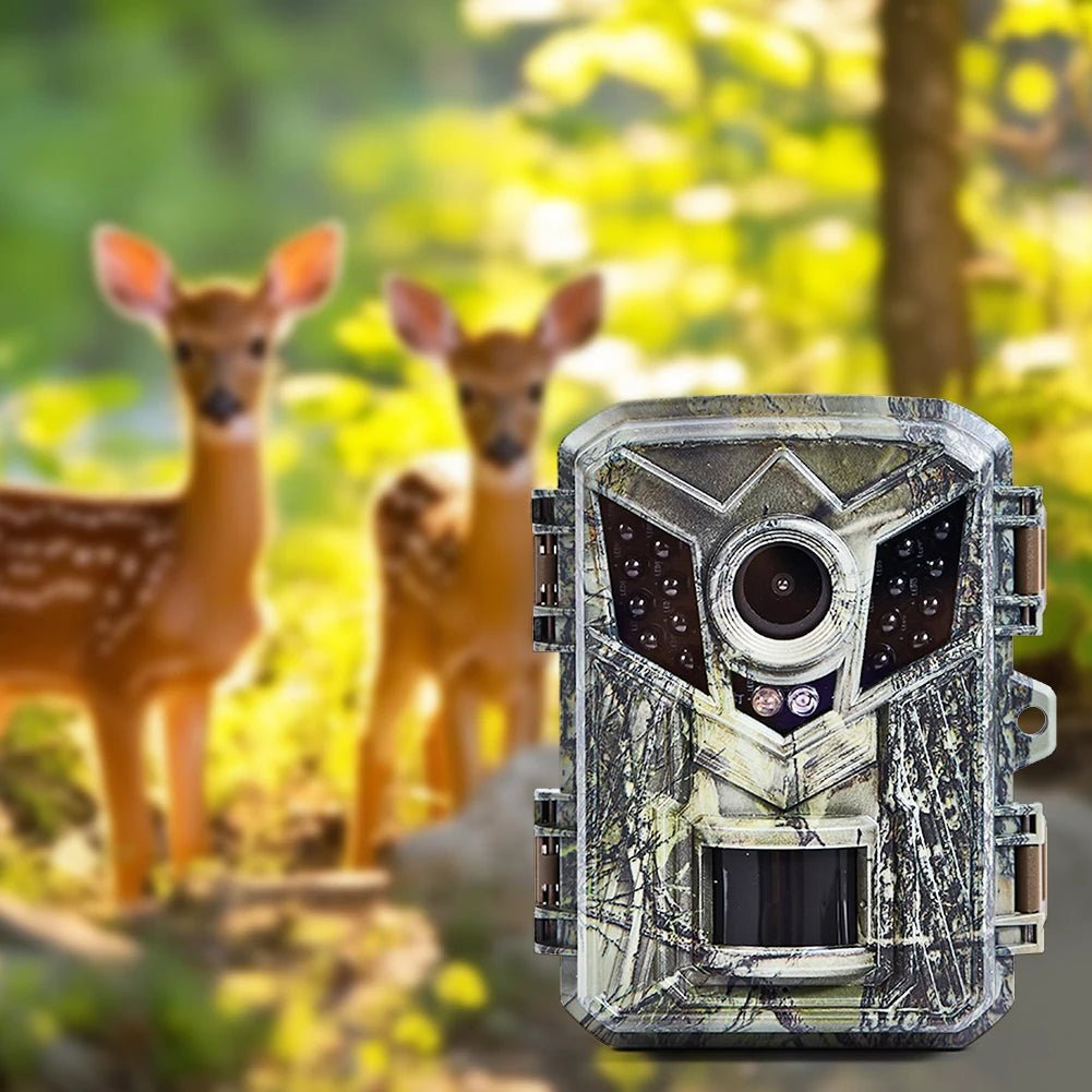 StealthView Night Vision Trail Camera - TRENDVYO