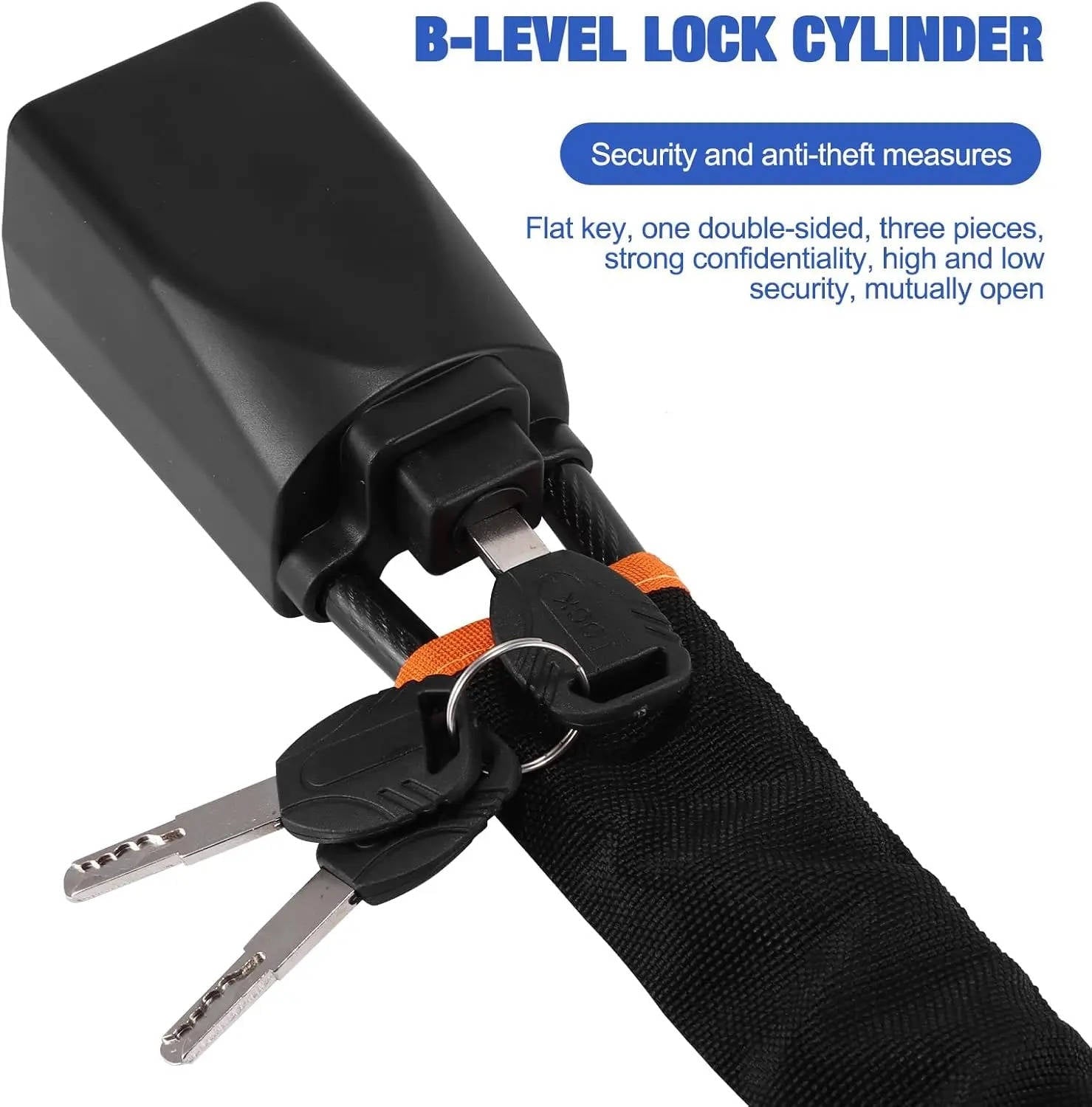 Steering Wheel Lock - TRENDVYO