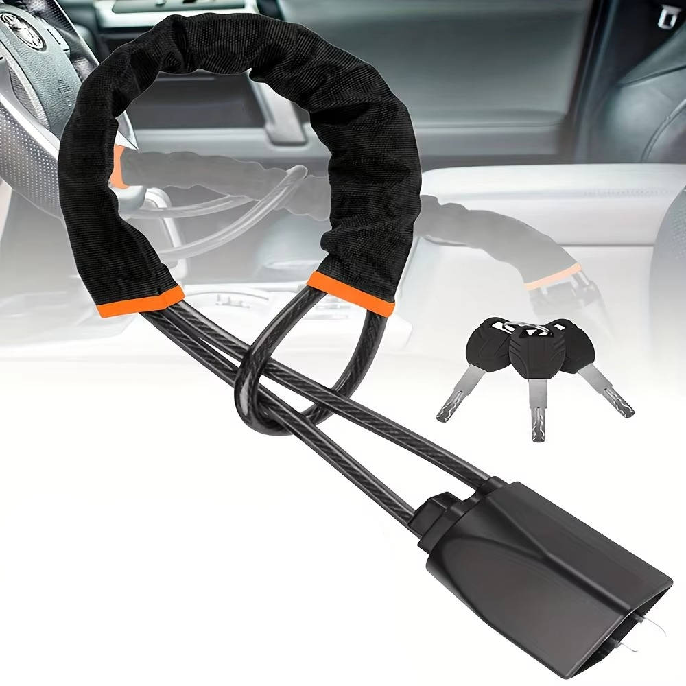 Steering Wheel Lock - TRENDVYO