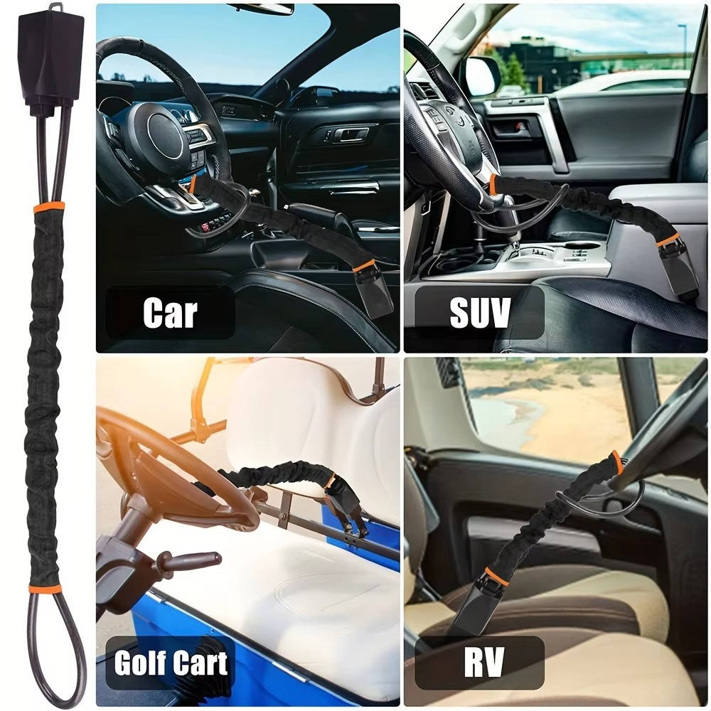 Steering Wheel Lock - TRENDVYO