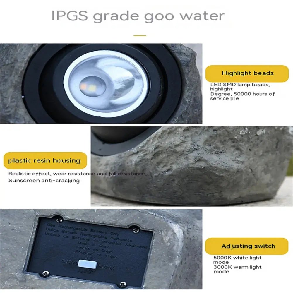 Stonelight – Pathway lighting - TRENDVYO