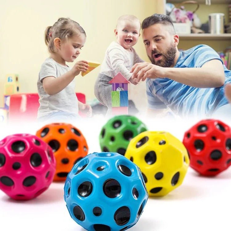 Stress Relief Bouncy Ball - TRENDVYO