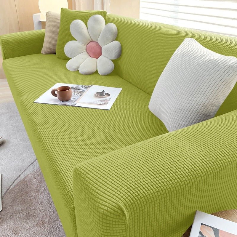 Stretchable Sofa Cover - TRENDVYO