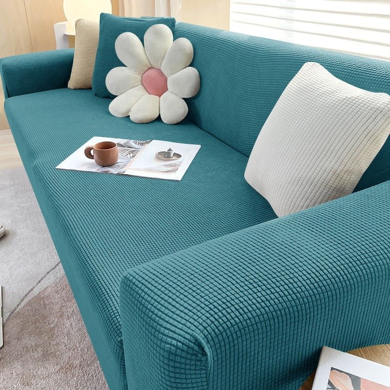 Stretchable Sofa Cover - TRENDVYO