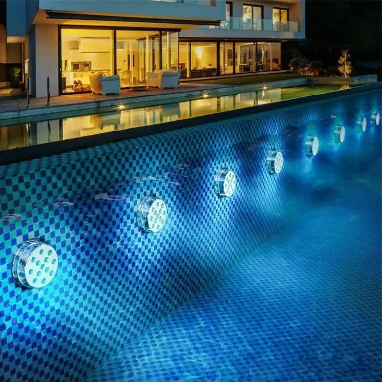 Submersible LED Lights - TRENDVYO