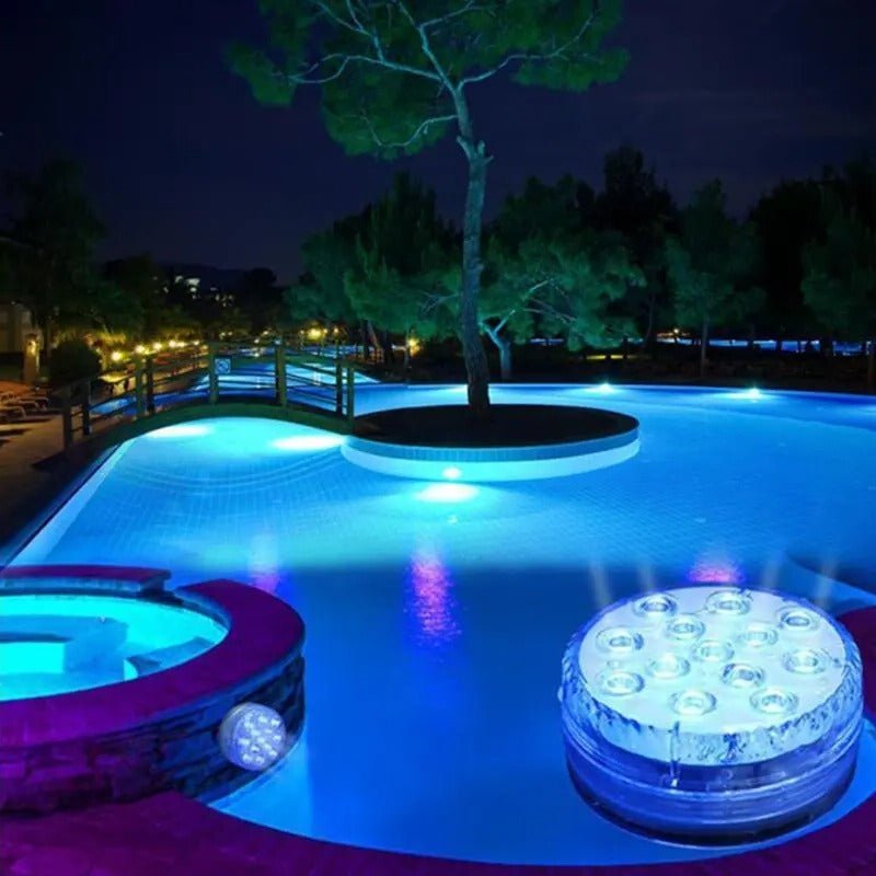 Submersible LED Lights - TRENDVYO