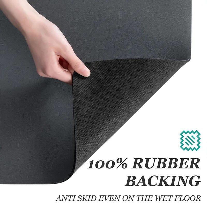 Super Absorbent Dish Drying Mat - TRENDVYO