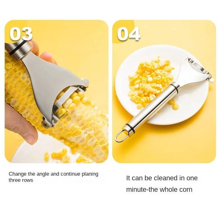 Super Fast Corn Peeler - TRENDVYO
