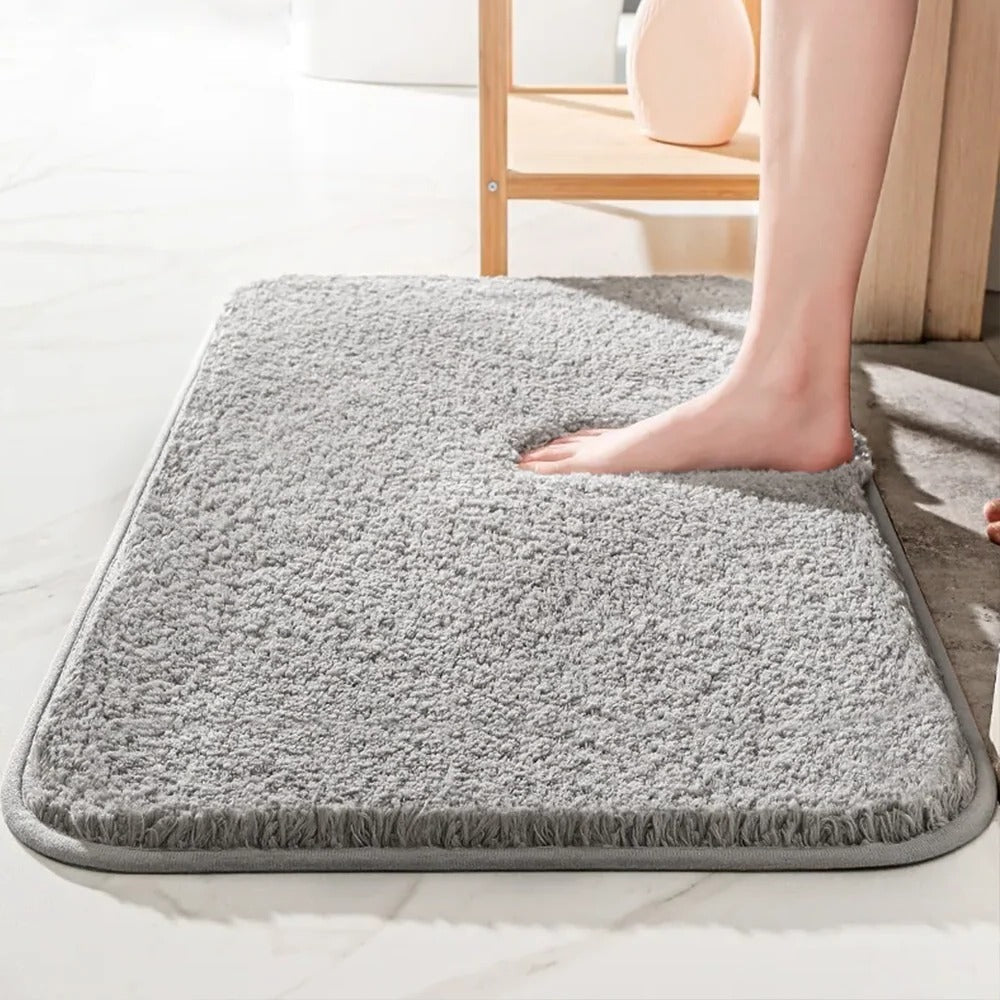 Super Thick Luxury Bathroom Rug - TRENDVYO