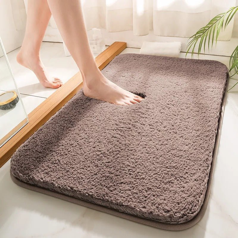Super Thick Luxury Bathroom Rug - TRENDVYO