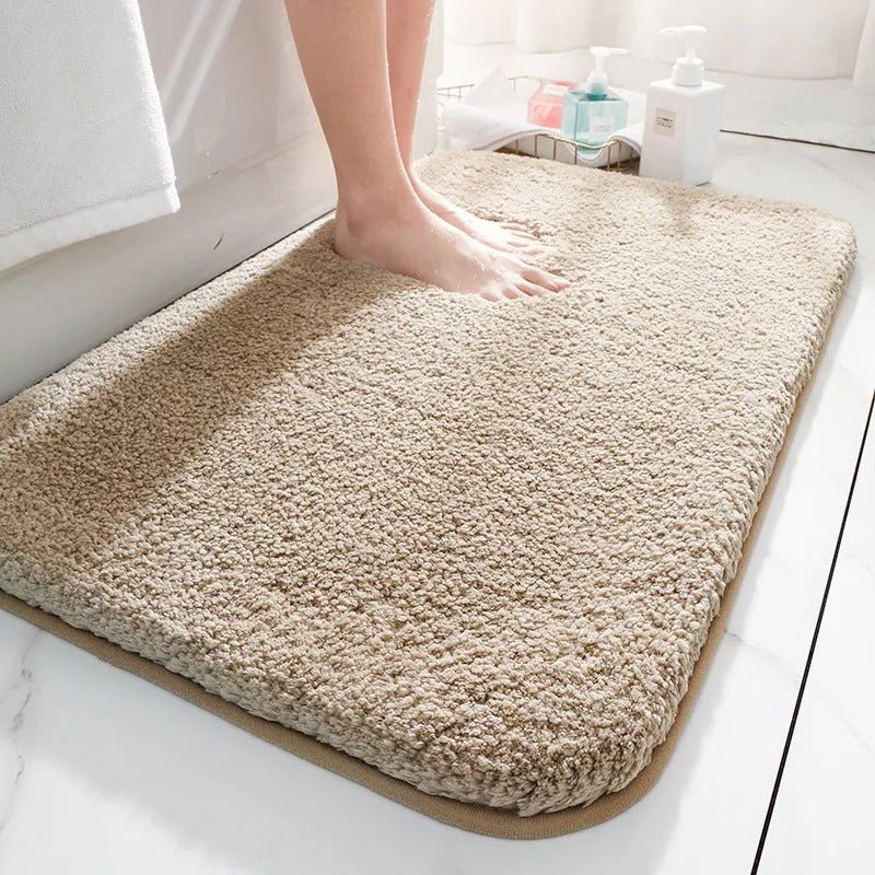 Super Thick Luxury Bathroom Rug - TRENDVYO