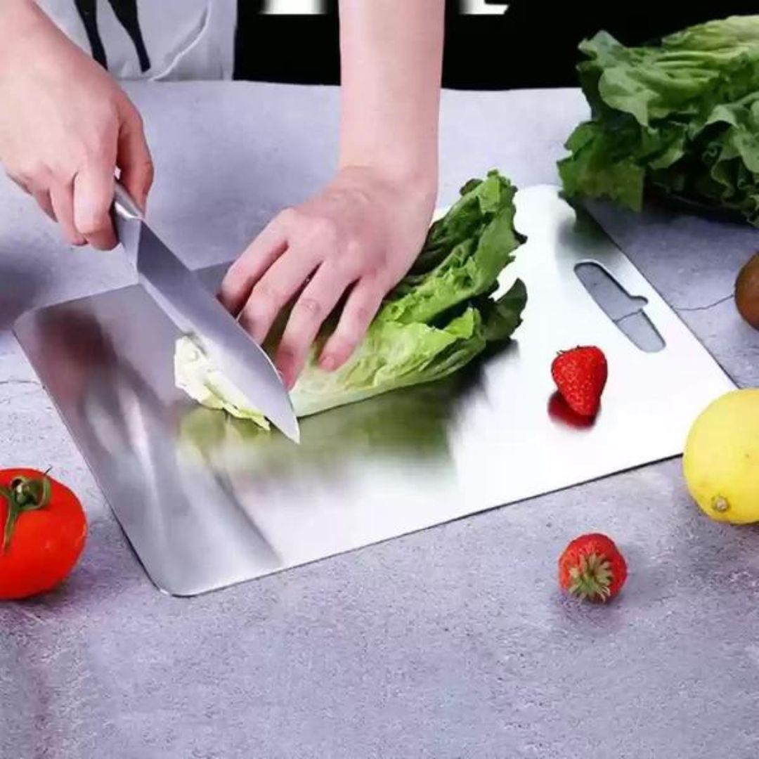 Titanium Cutting Board - TRENDVYO