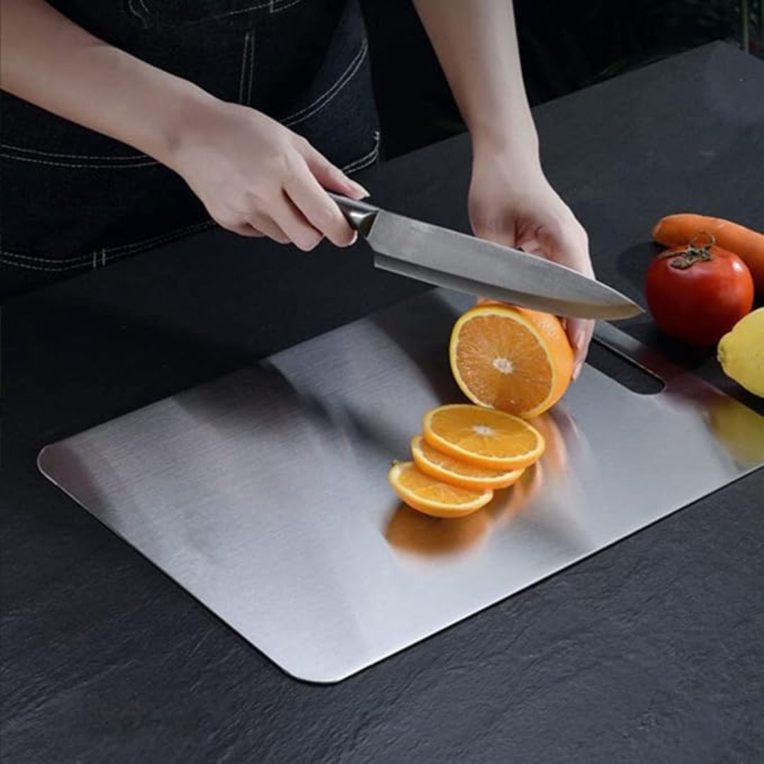 Titanium Cutting Board - TRENDVYO