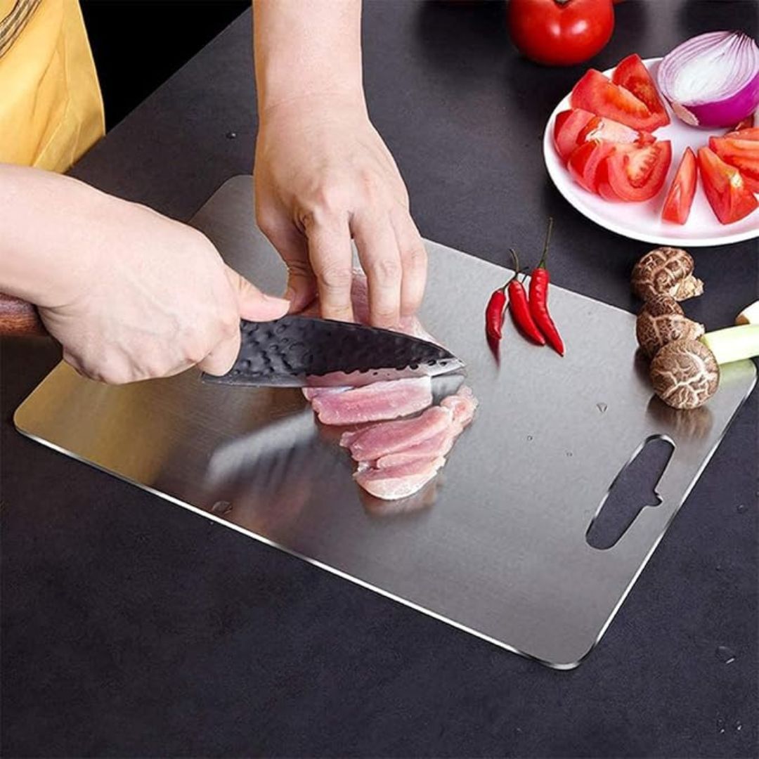 Titanium Cutting Board - TRENDVYO