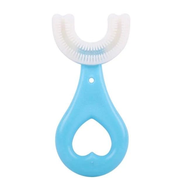 Toddler's U-Shape Toothbrush - TRENDVYO