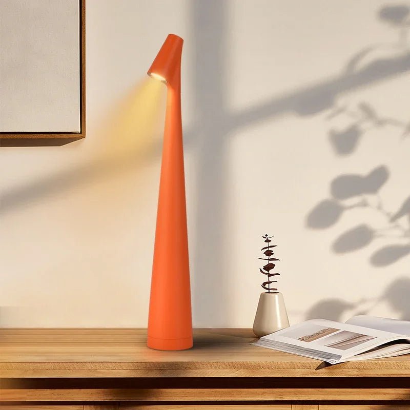 Touch Control Reading Light with Tri-Color Dimming - TRENDVYO