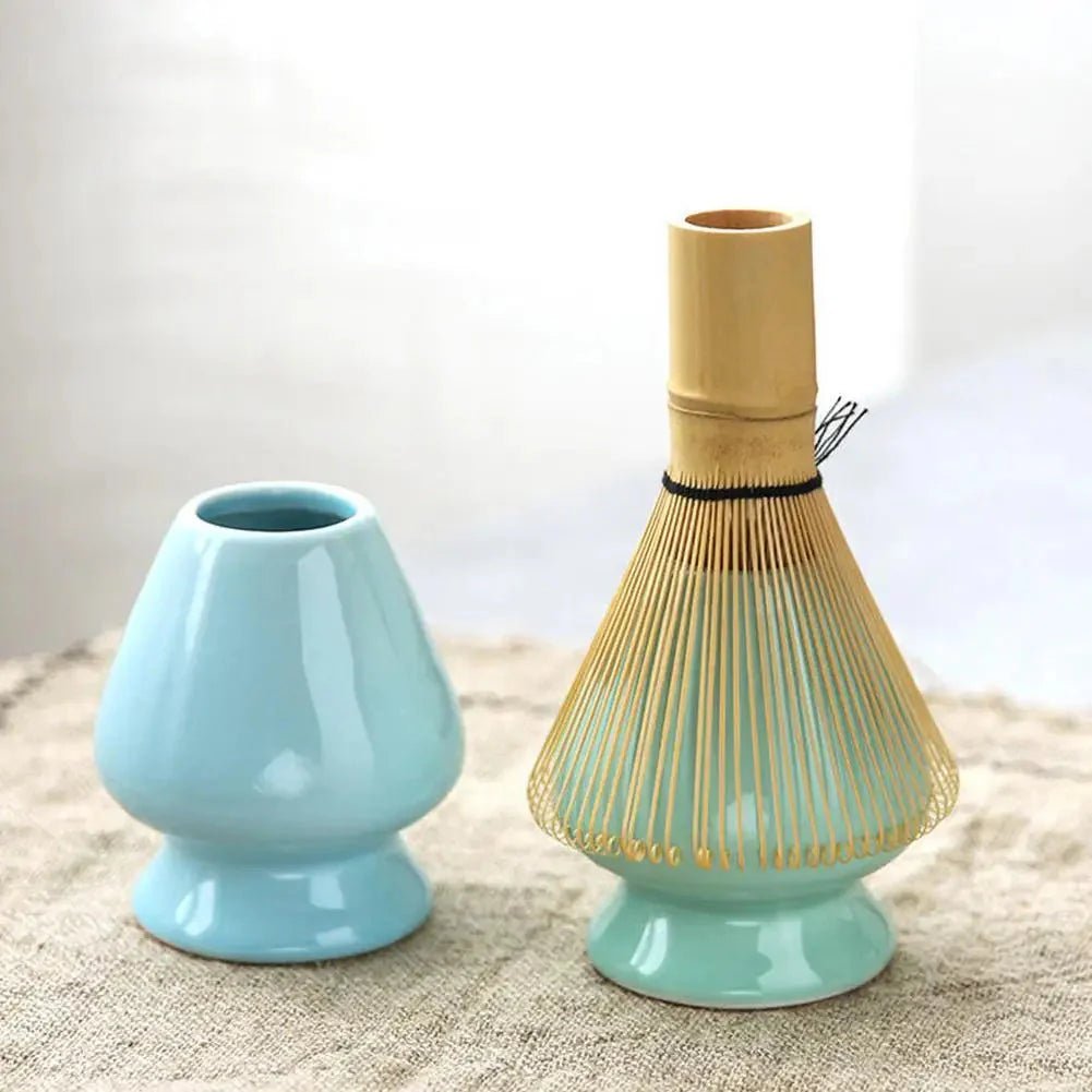 Traditional Matcha Tea Set - TRENDVYO