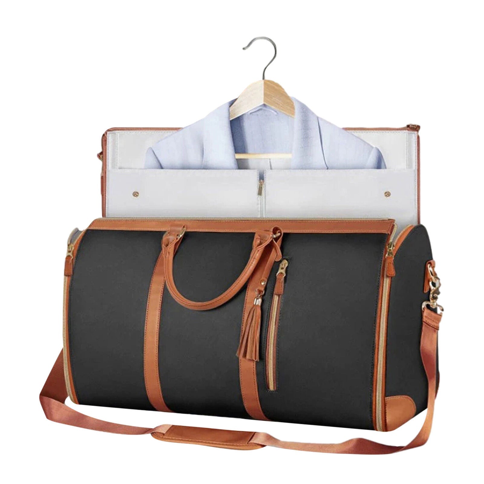 Travel Bag With Extra Space - TRENDVYO