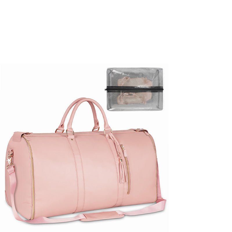 Travel Bag With Extra Space - TRENDVYO