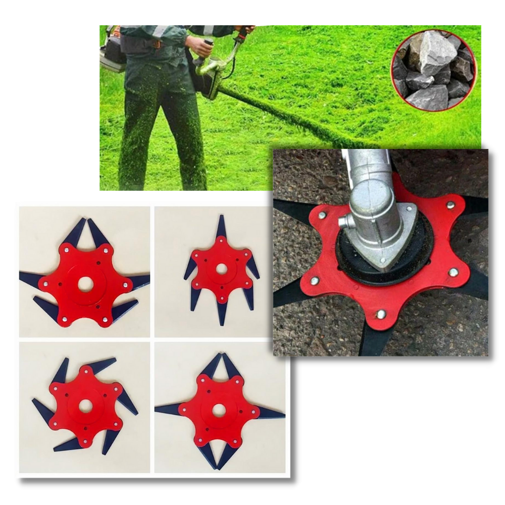 Trimmer Head - TRENDVYO