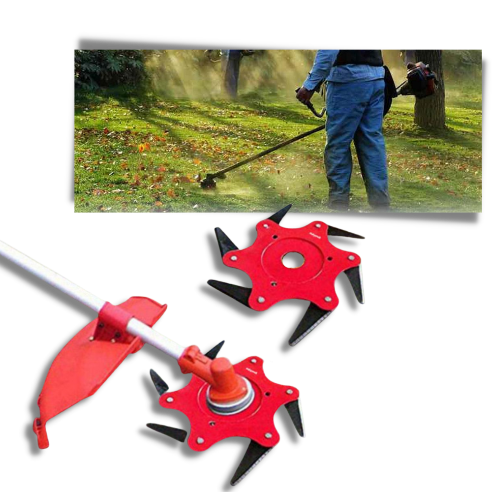 Trimmer Head - TRENDVYO