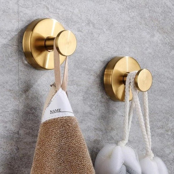 Twist-Lock Suction Cup Wall Hooks - TRENDVYO