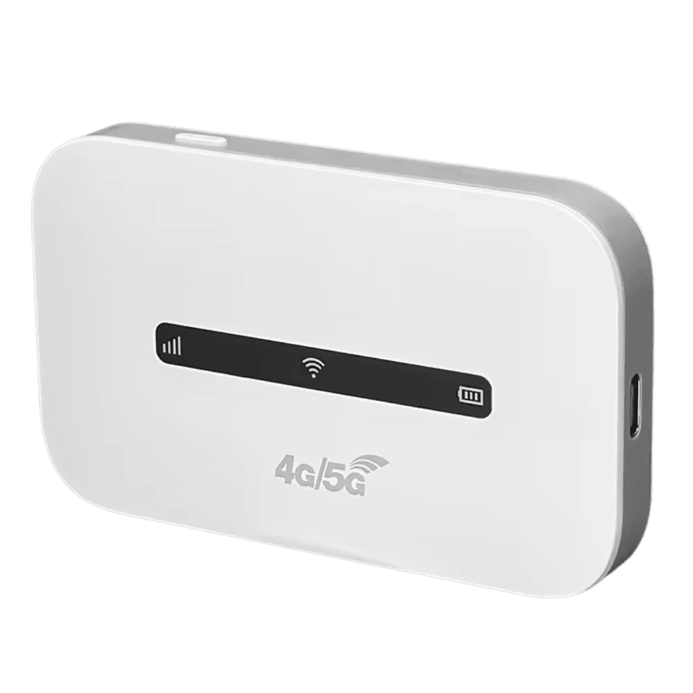 Ultimate Portable Wi-Fi - TRENDVYO