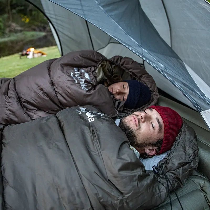 Ultra-Lightweight Outdoor Sleeping Bag - TRENDVYO