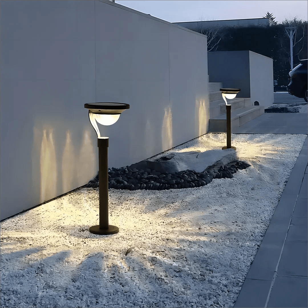 Ultra-Powerful Solar Lamp For Outdoor Use - TRENDVYO