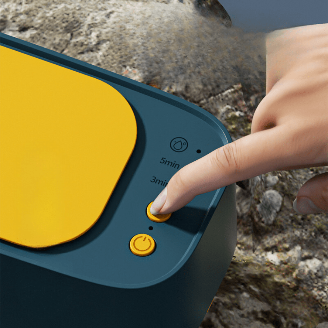 Ultrasonic Cleaning Unit - TRENDVYO