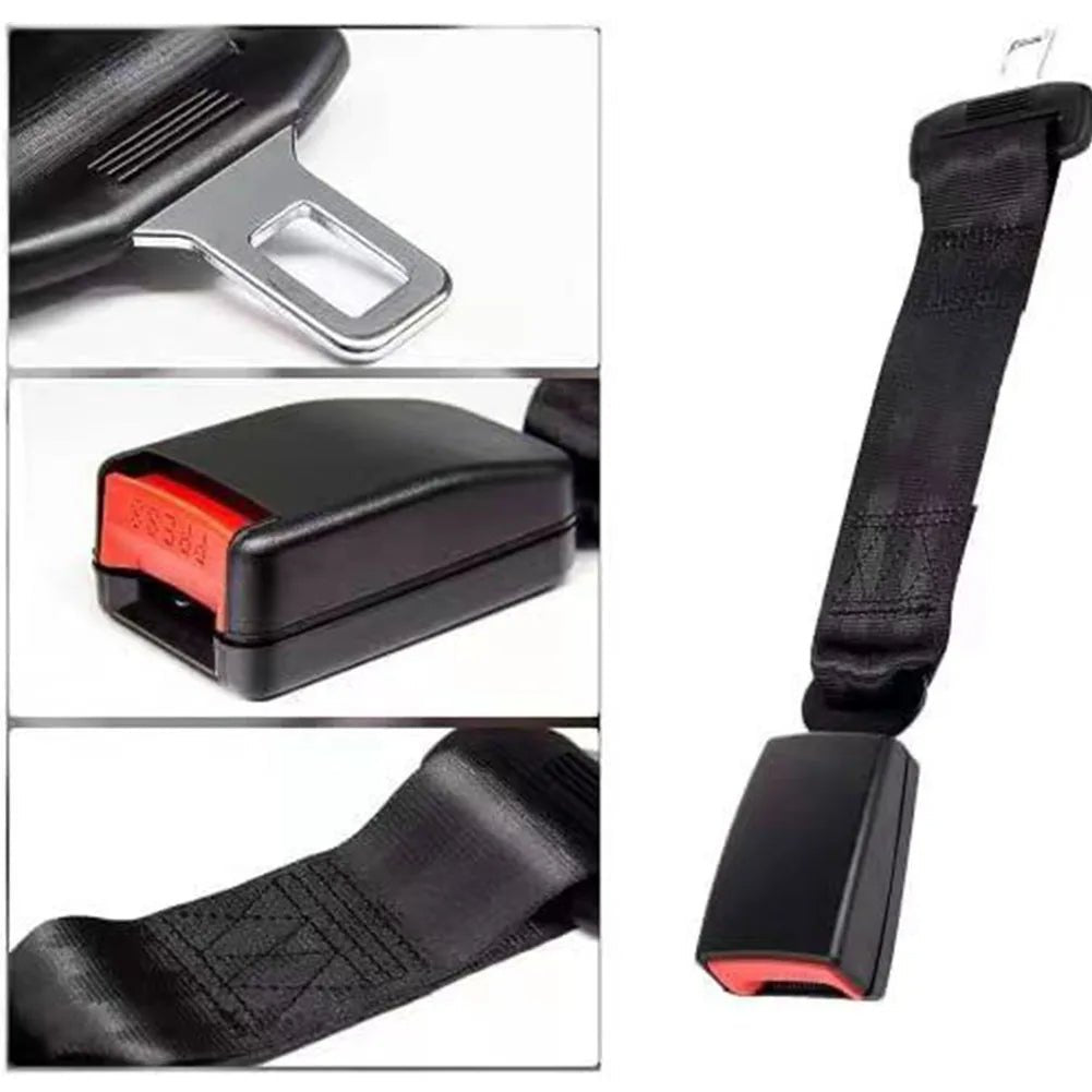 Universal Seat Belt Extender for Car Safety Comfort - TRENDVYO