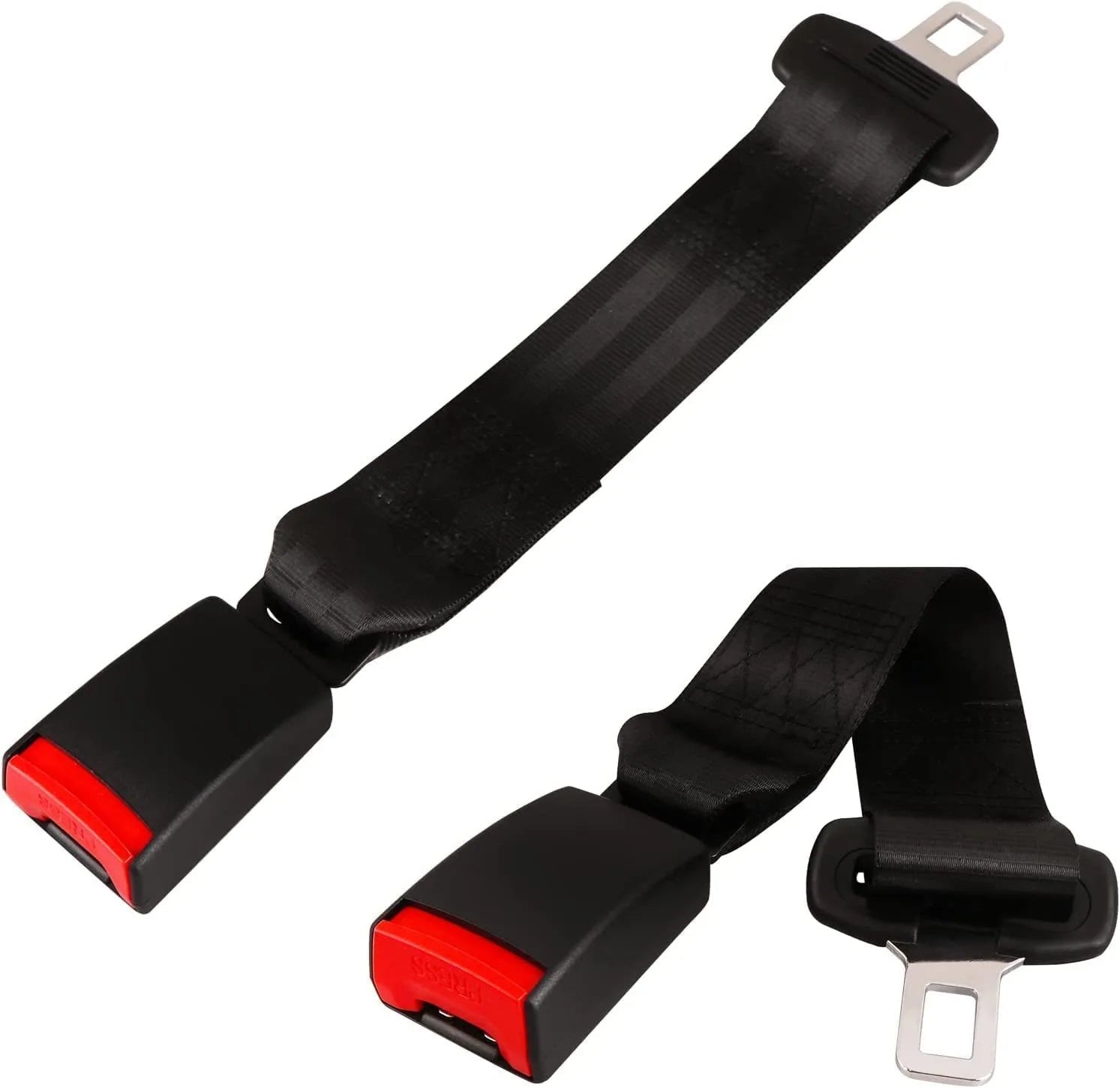 Universal Seat Belt Extender for Car Safety Comfort - TRENDVYO
