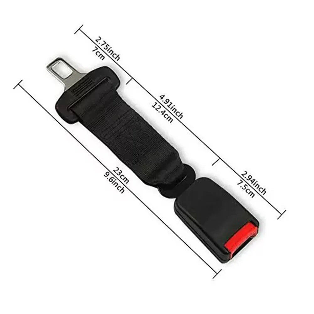Universal Seat Belt Extender for Car Safety Comfort - TRENDVYO