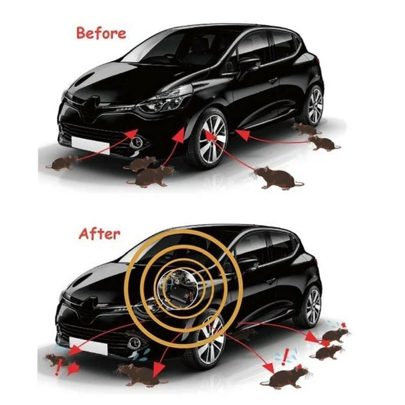 Vehicle Mice Repeller - TRENDVYO