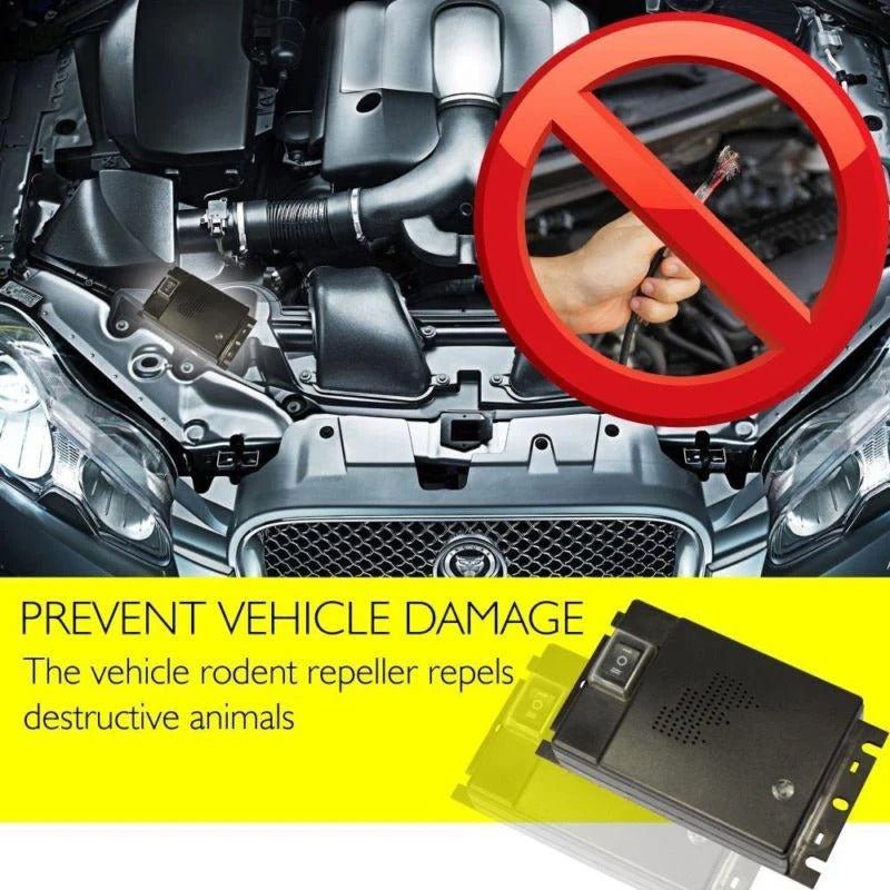 Vehicle Mice Repeller - TRENDVYO