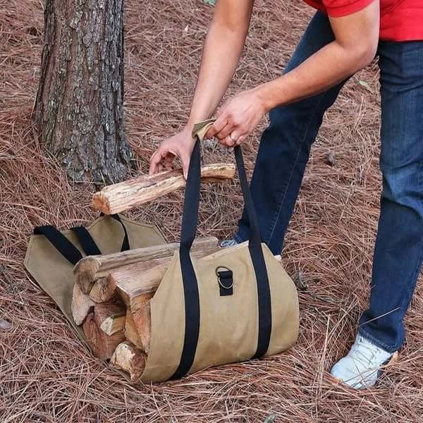 Wall Mounted Firewood Kindling Splitter - TRENDVYO