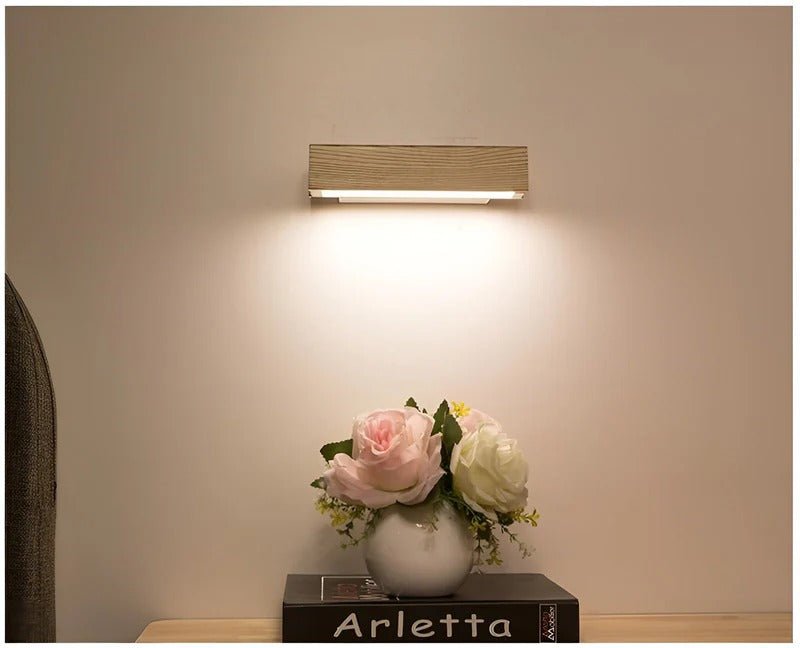Wall-Mounted LED Lamp - TRENDVYO