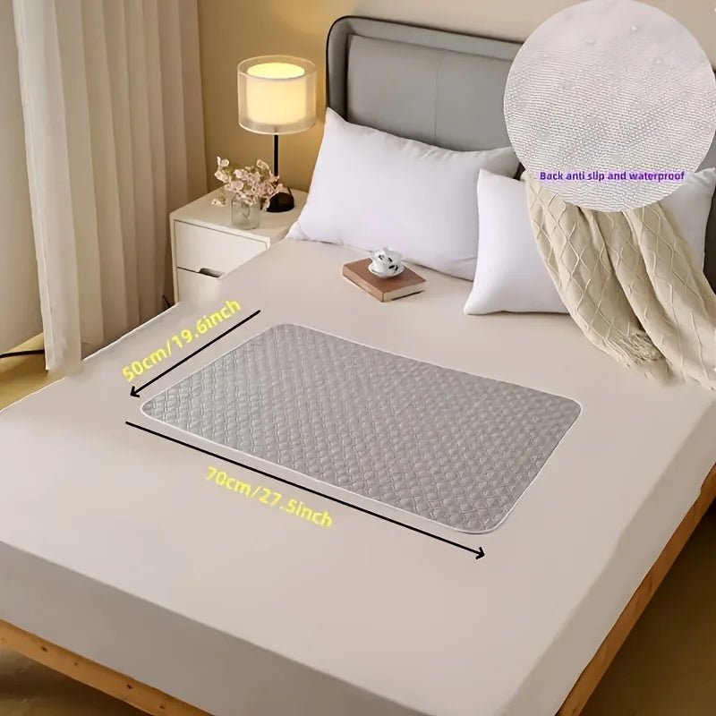 Washable Incontinence Bed Protector - TRENDVYO