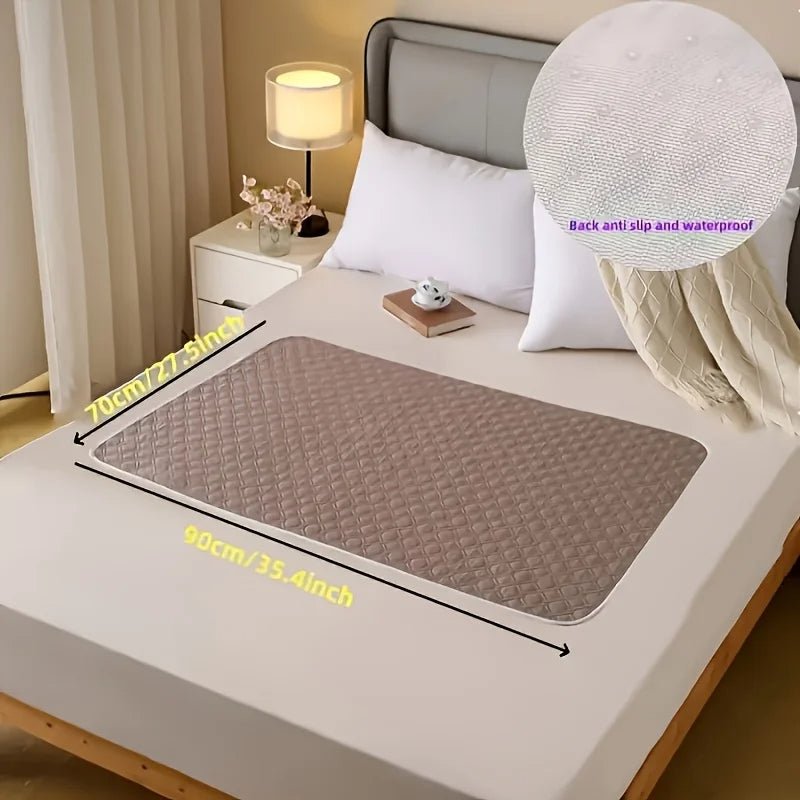 Washable Incontinence Bed Protector - TRENDVYO