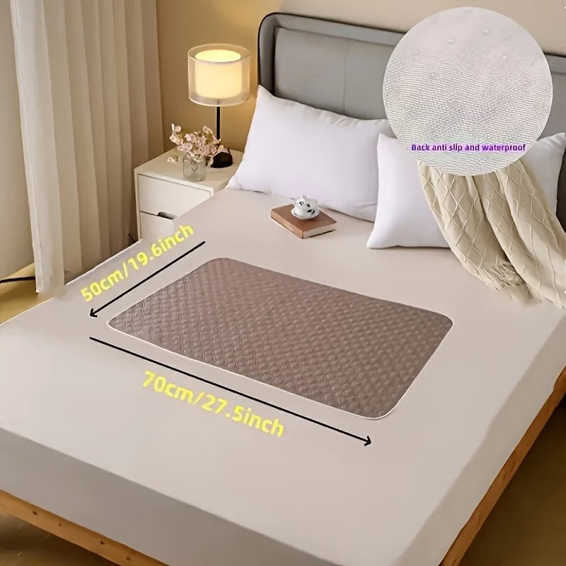 Washable Incontinence Bed Protector - TRENDVYO