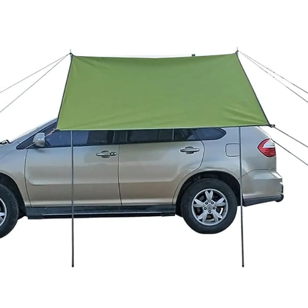 Waterproof Car Canopy Side Awning Pull Out Kit - TRENDVYO