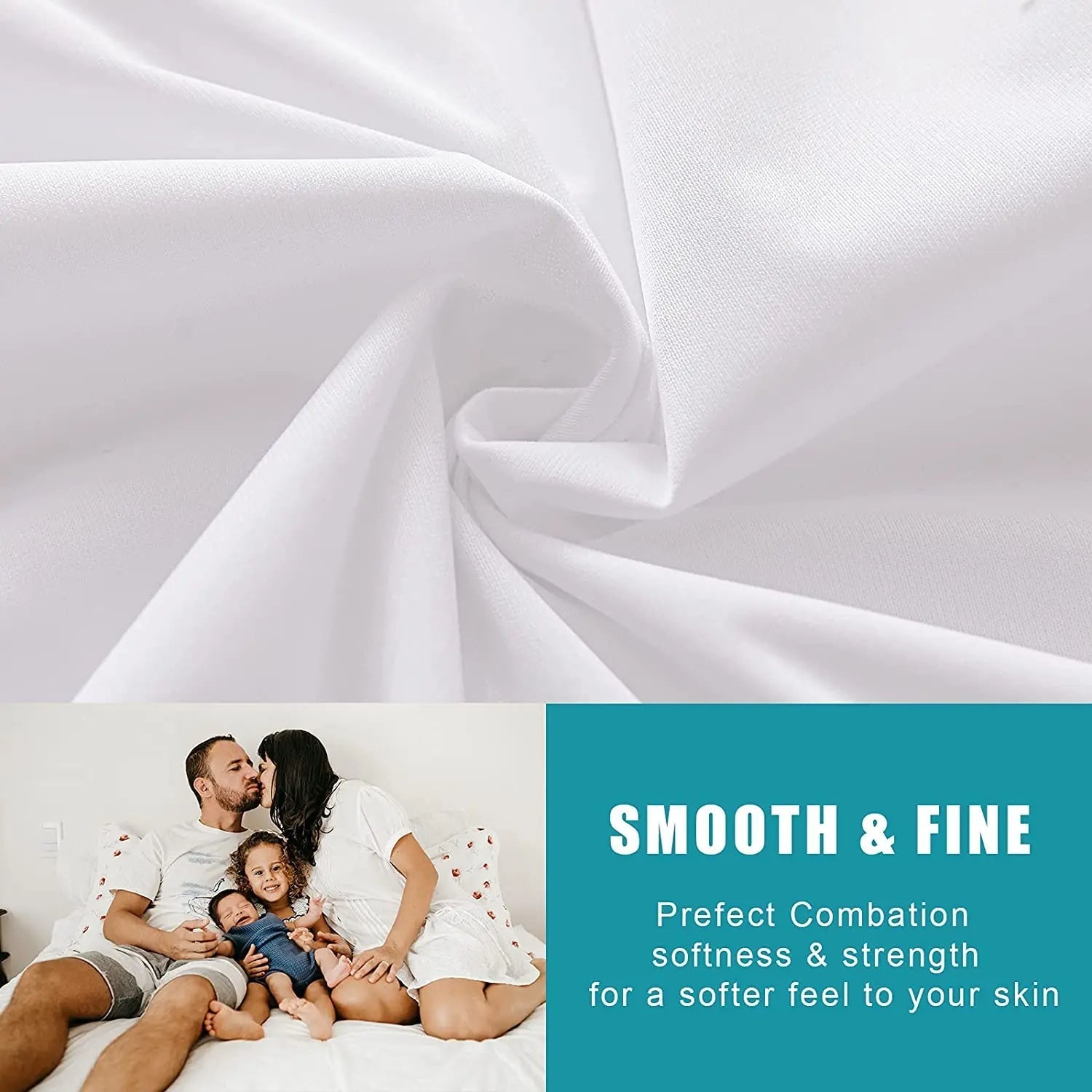 Waterproof Pillowcase - TRENDVYO