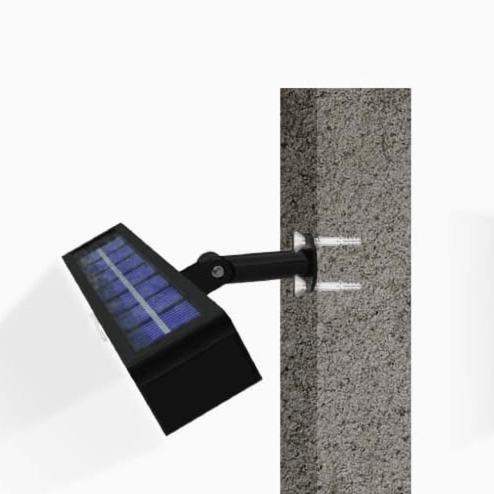 Waterproof Solar Powered Outdoor Garden Landscape Lamp - TRENDVYO