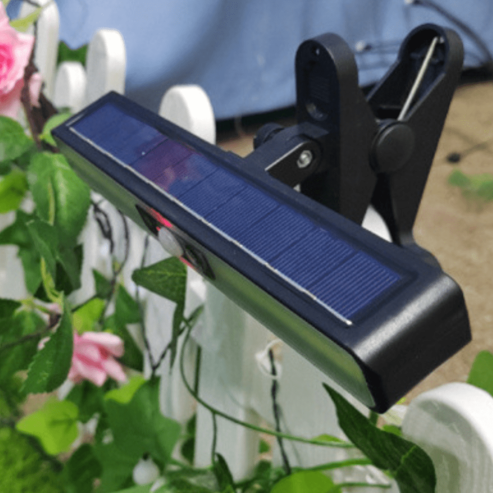 Waterproof Solar Powered Outdoor Garden Landscape Lamp - TRENDVYO