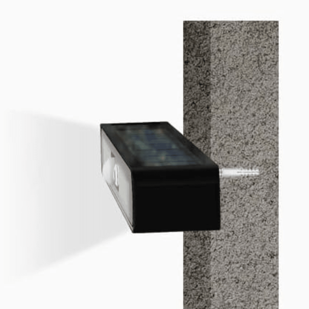 Waterproof Solar Powered Outdoor Garden Landscape Lamp - TRENDVYO