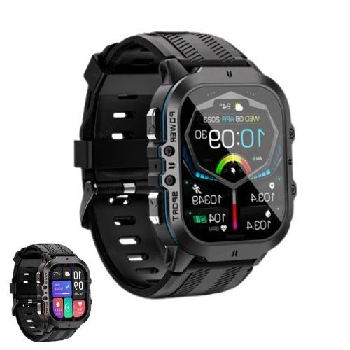 Waterproof Sports Watch - TRENDVYO