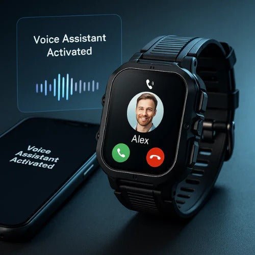 Waterproof Sports Watch - TRENDVYO
