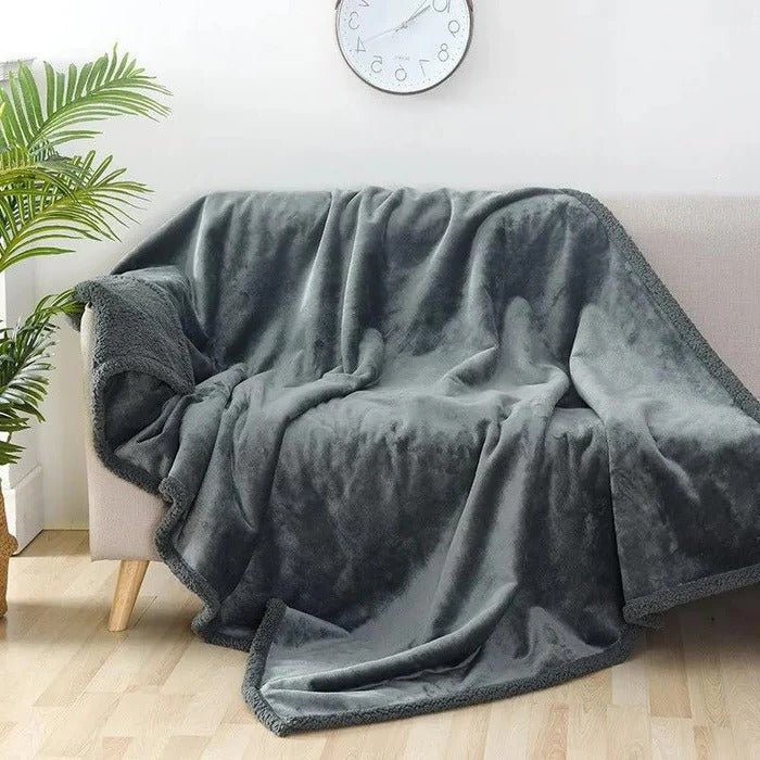 Waterproof Warm Blanket - TRENDVYO