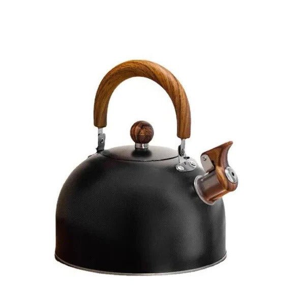 Whistling Kettle for Hot Drink Preparation - TRENDVYO